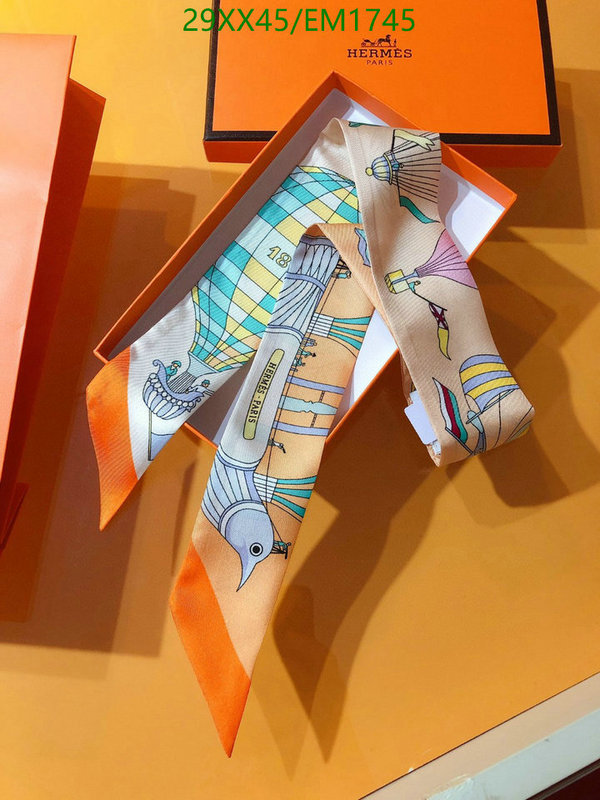 Scarf-Hermes Code: EM1745 $: 29USD