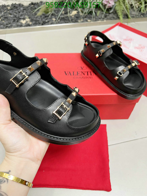 Women Shoes-Valentino Code: AS9157 $: 95USD