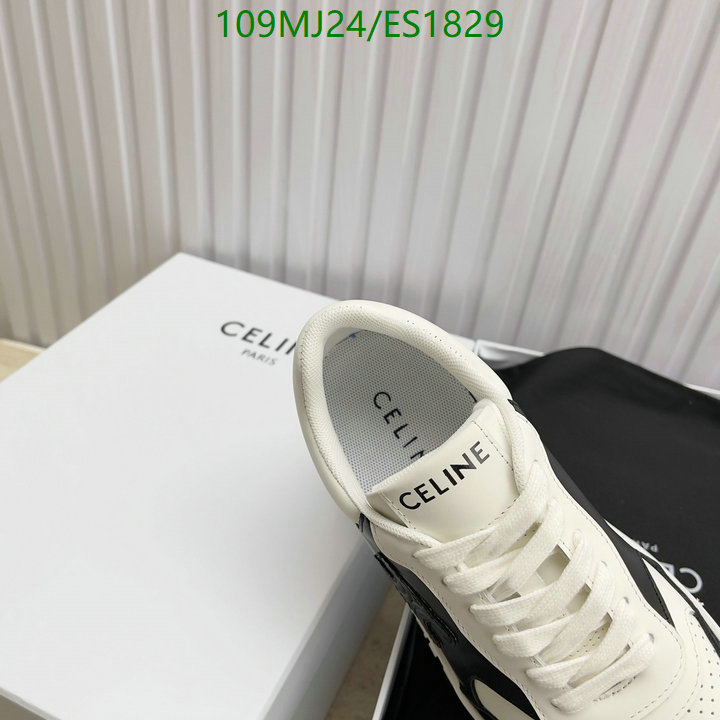 Women Shoes-Celine Code: ES1829 $: 109USD