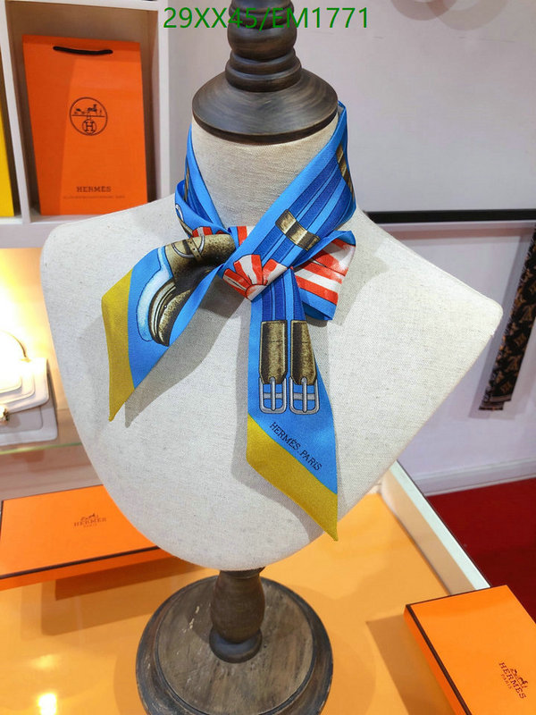 Scarf-Hermes Code: EM1771 $: 29USD