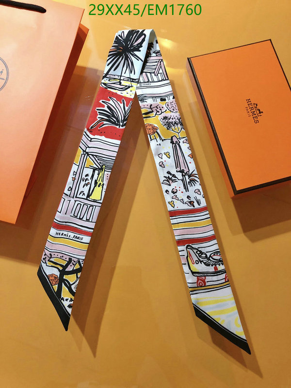 Scarf-Hermes Code: EM1760 $: 29USD