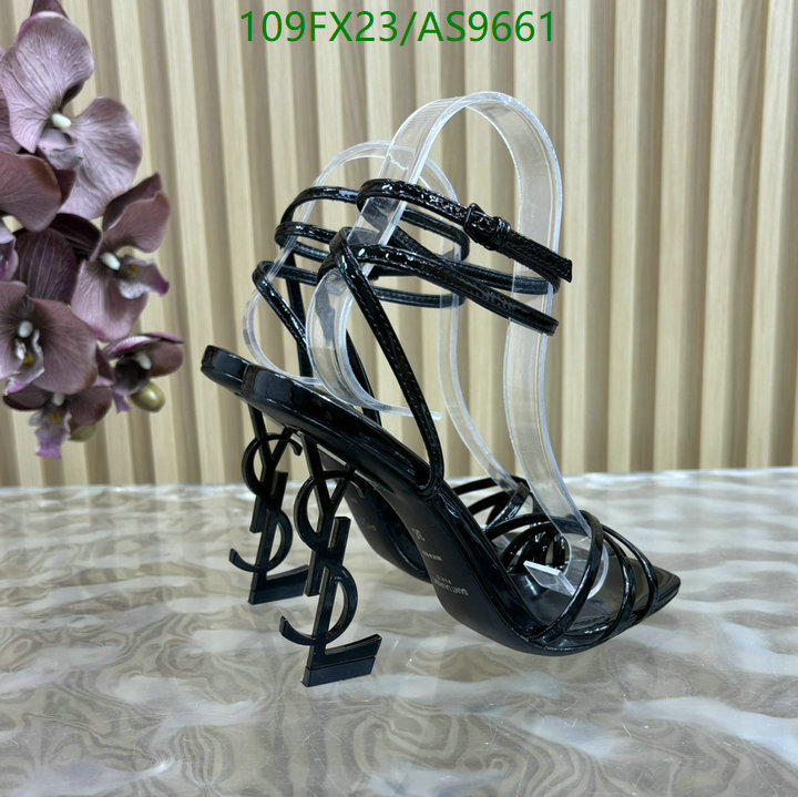 Women Shoes-YSL Code: AS9661 $: 109USD