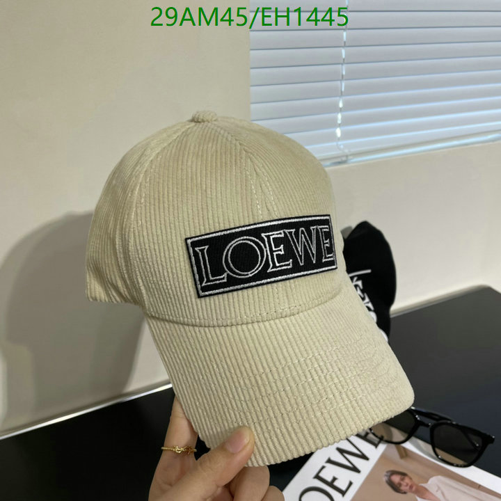 Cap-(Hat)-Loewe Code: EH1445 $: 29USD