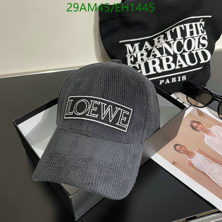 Cap-(Hat)-Loewe Code: EH1445 $: 29USD