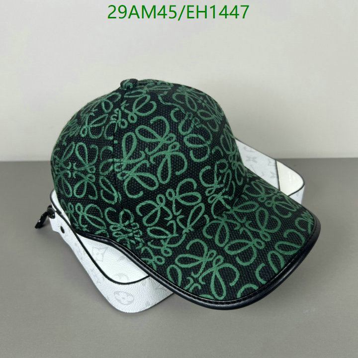 Cap-(Hat)-Loewe Code: EH1447 $: 29USD