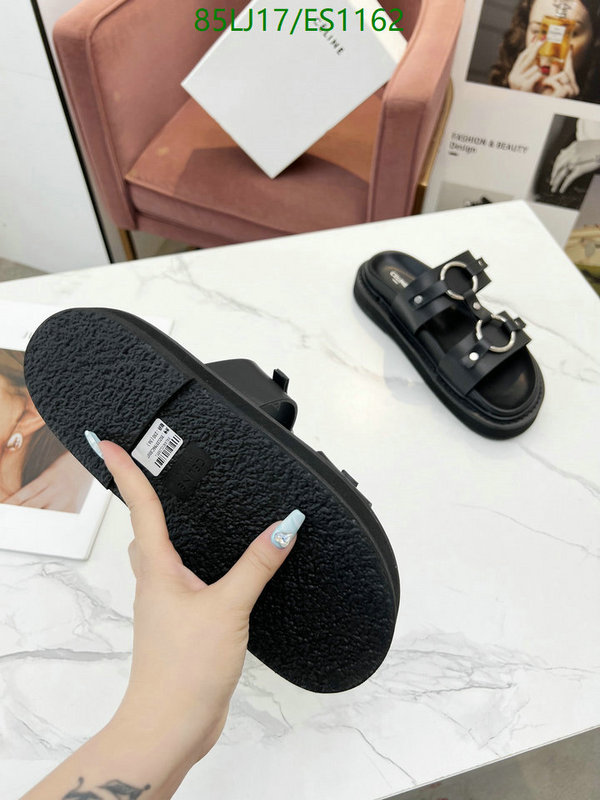 Women Shoes-Celine Code: ES1162 $: 85USD