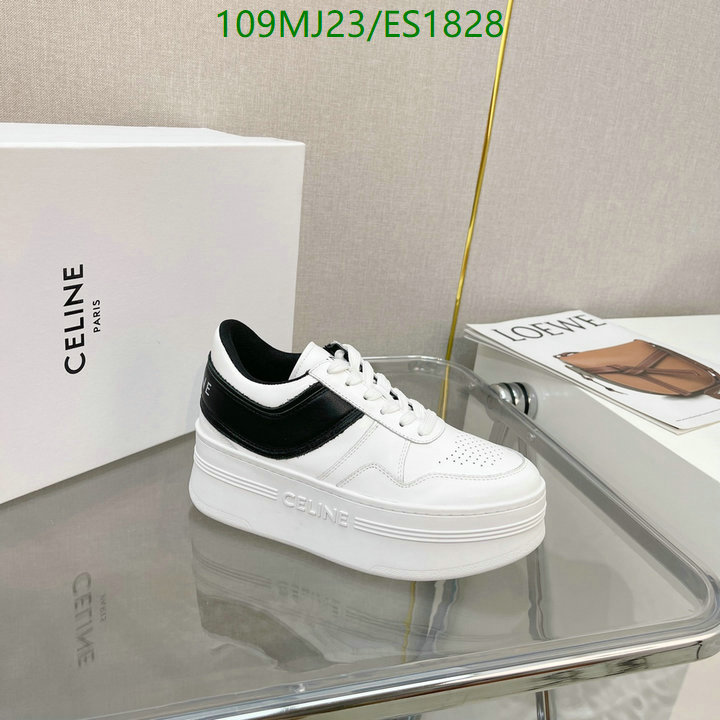 Women Shoes-Celine Code: ES1828 $: 109USD