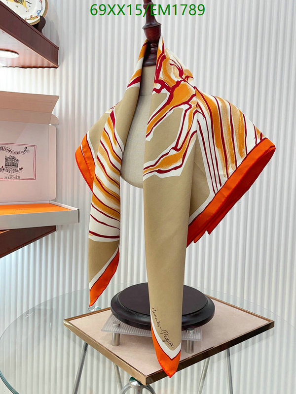 Scarf-Hermes Code: EM1789 $: 69USD