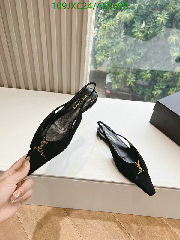 Women Shoes-YSL Code: AS9695 $: 109USD