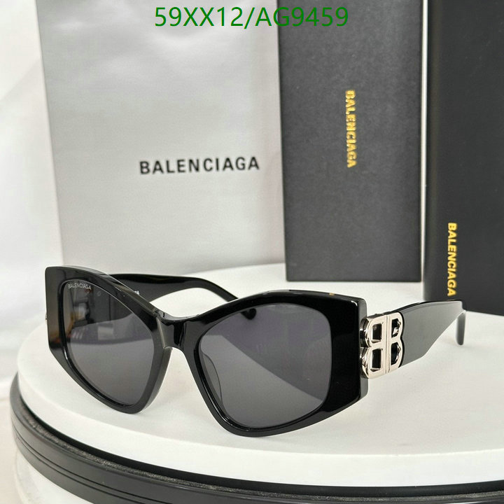 Glasses-Balenciaga Code: AG9459 $: 59USD