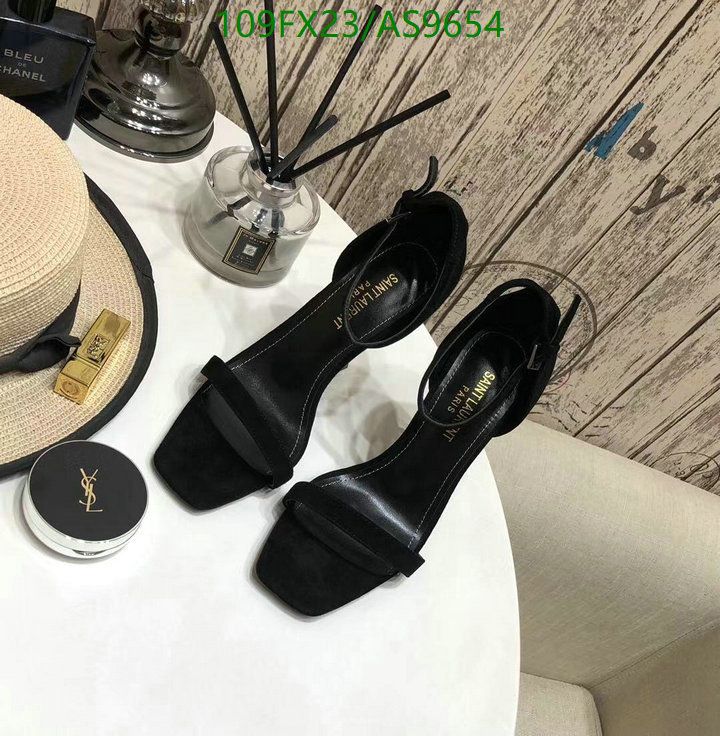 Women Shoes-YSL Code: AS9654 $: 109USD