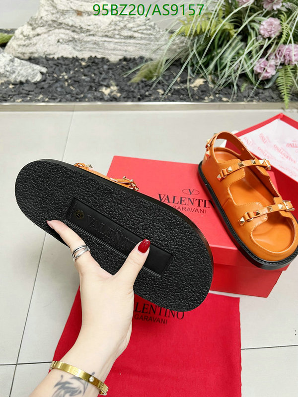 Women Shoes-Valentino Code: AS9157 $: 95USD