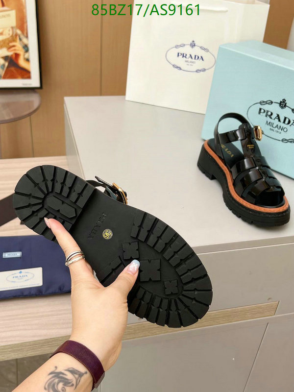 Women Shoes-Prada Code: AS9161 $: 85USD