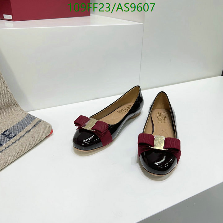 Women Shoes-Ferragamo Code: AS9607 $: 109USD