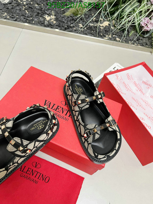 Women Shoes-Valentino Code: AS9157 $: 95USD