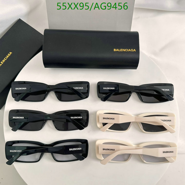 Glasses-Balenciaga Code: AG9456 $: 55USD