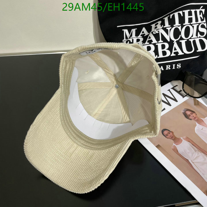 Cap-(Hat)-Loewe Code: EH1445 $: 29USD