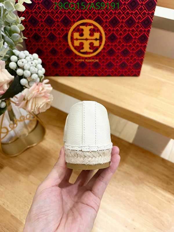 Women Shoes-Tory Burch Code: AS9191 $: 79USD