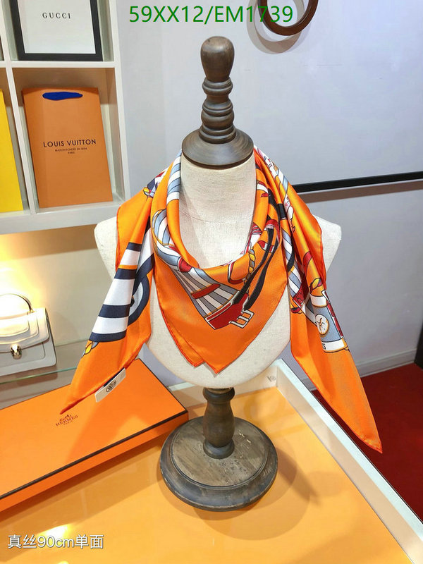 Scarf-Hermes Code: EM1739 $: 59USD