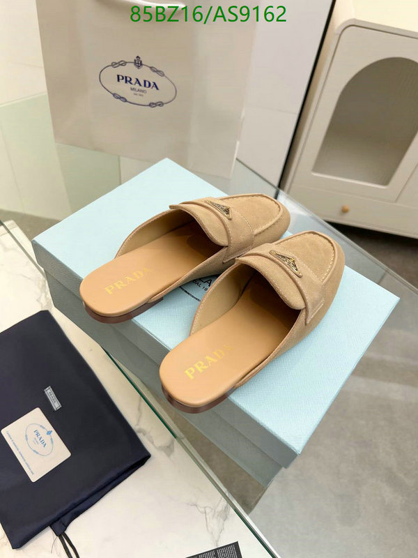 Women Shoes-Prada Code: AS9162 $: 85USD