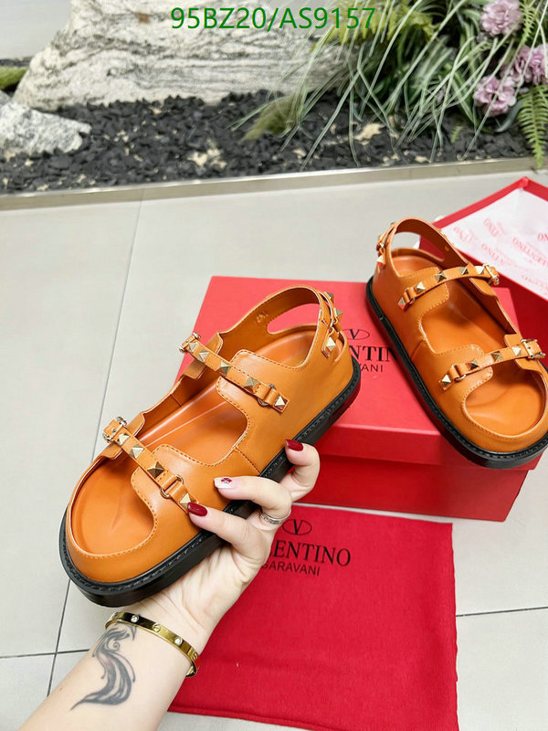 Women Shoes-Valentino Code: AS9157 $: 95USD