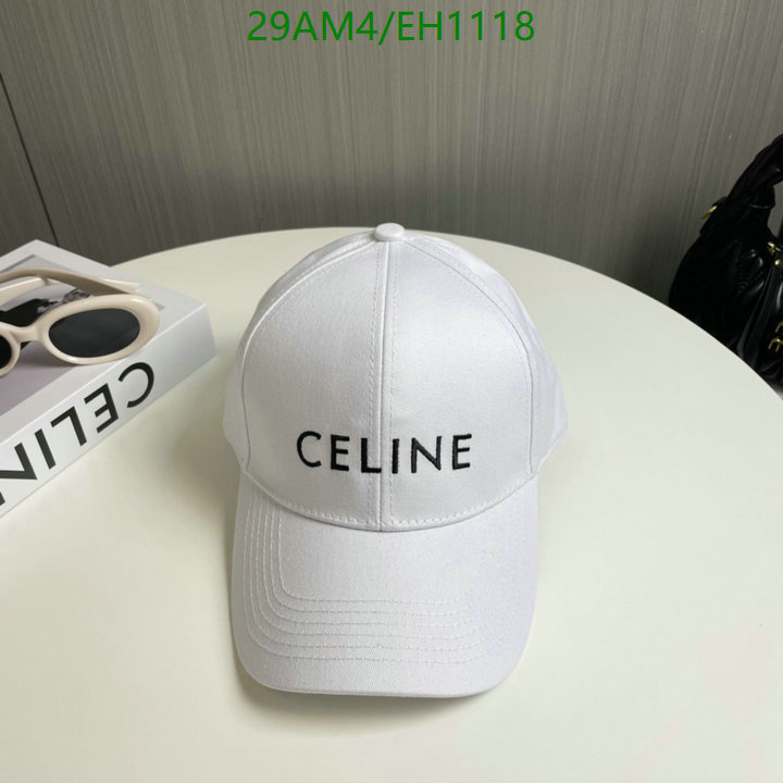 Cap-(Hat)-Celine Code: EH1118 $: 29USD