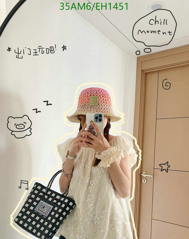 Cap-(Hat)-Loewe Code: EH1451 $: 35USD