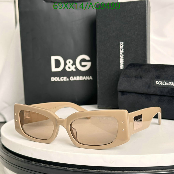 Glasses-D&G Code: AG9499 $: 69USD