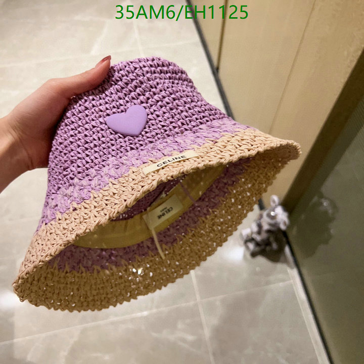 Cap-(Hat)-Celine Code: EH1125 $: 35USD