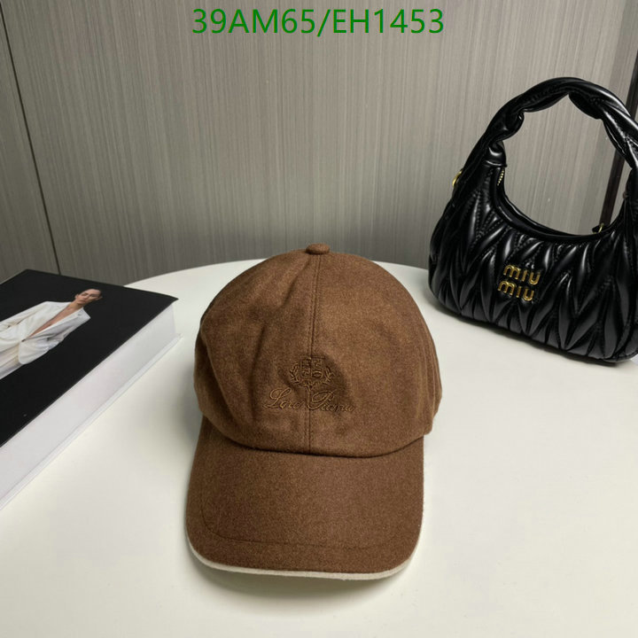 Cap-(Hat)-Lora Piana Code: EH1453 $: 39USD