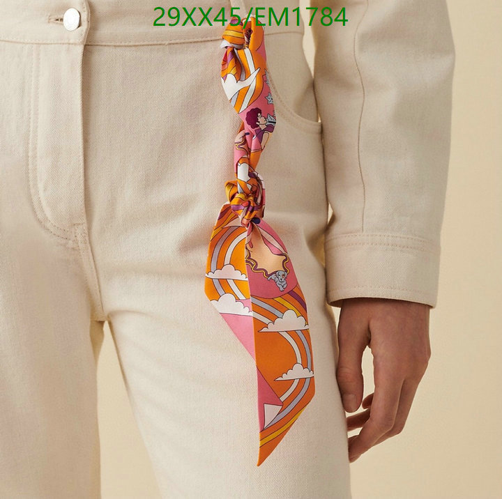 Scarf-Hermes Code: EM1784 $: 29USD