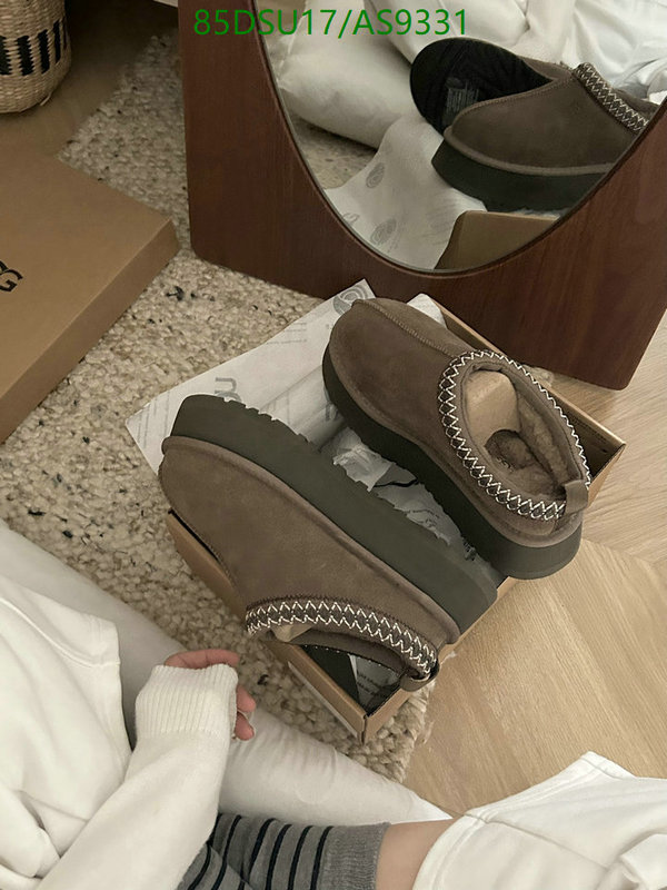 Women Shoes-UGG Code: AS9331 $: 85USD