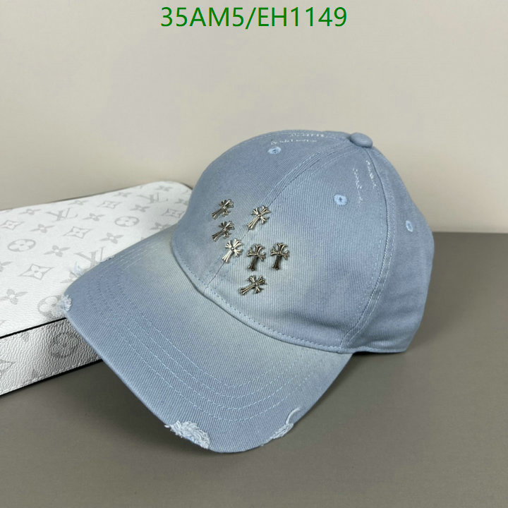 Cap-(Hat)-Chrome Hearts Code: EH1149 $: 35USD