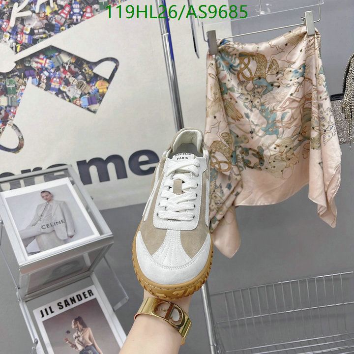 Women Shoes-Hermes Code: AS9685 $: 119USD