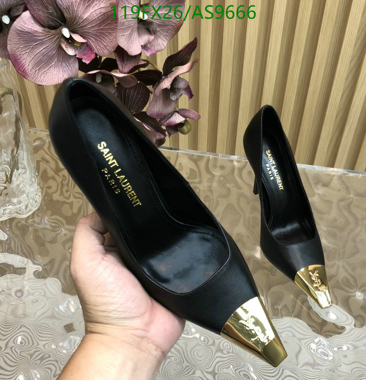 Women Shoes-YSL Code: AS9666 $: 119USD