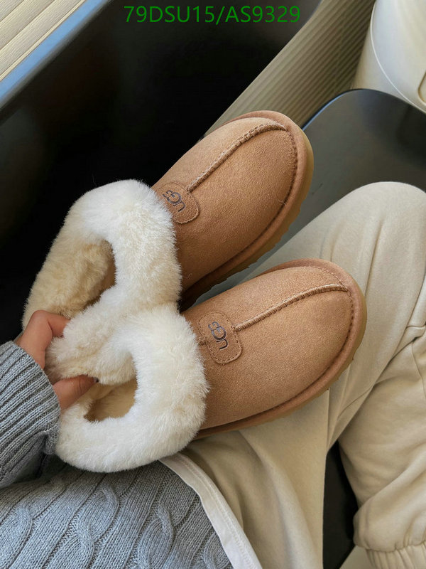 Women Shoes-UGG Code: AS9329 $: 79USD