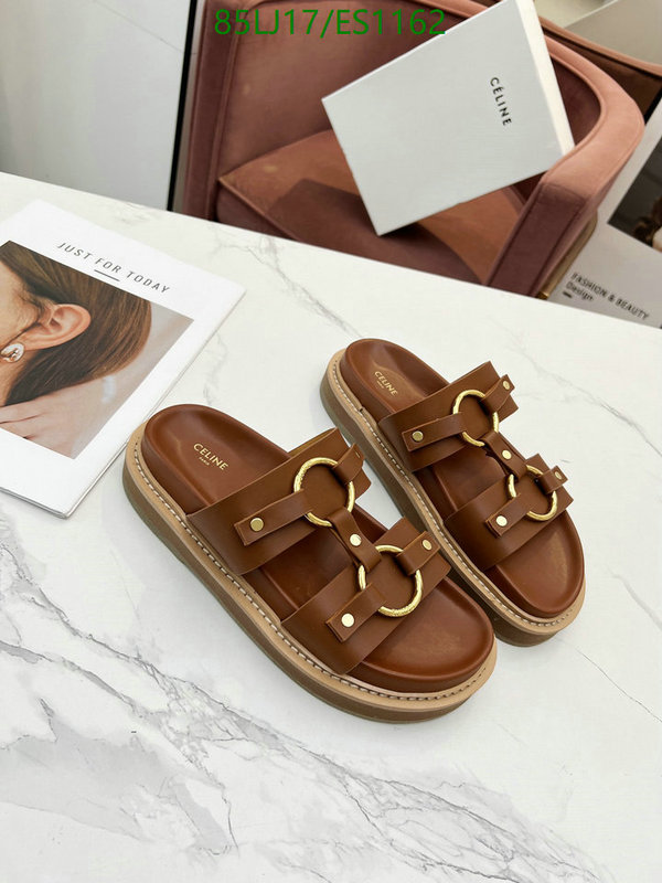 Women Shoes-Celine Code: ES1162 $: 85USD