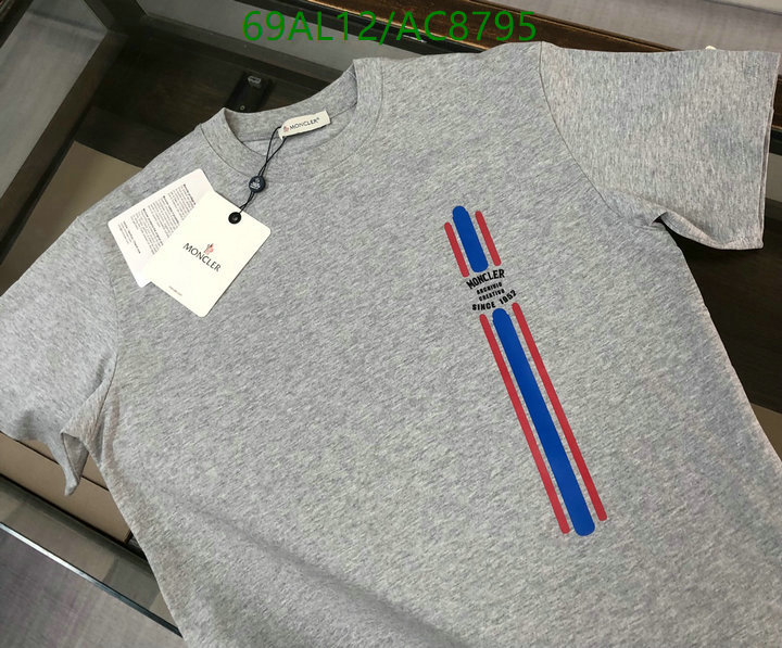 Clothing-Moncler Code: AC8795 $: 69USD