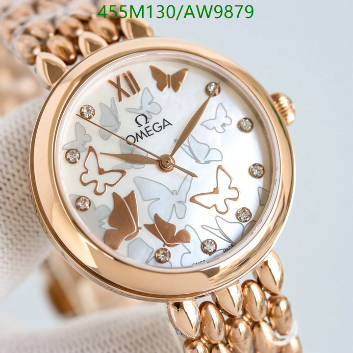 Watch-Mirror Quality-Omega Code: AW9879 $: 455USD