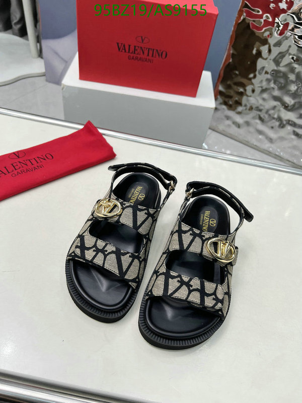 Women Shoes-Valentino Code: AS9155 $: 95USD