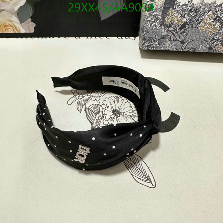 Headband-Dior Code: AA9054 $: 29USD