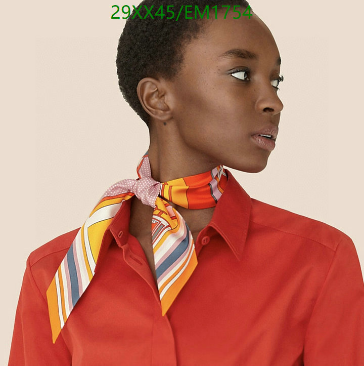 Scarf-Hermes Code: EM1754 $: 29USD