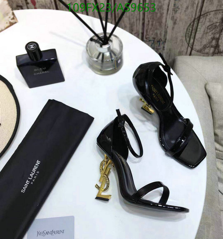 Women Shoes-YSL Code: AS9653 $: 109USD