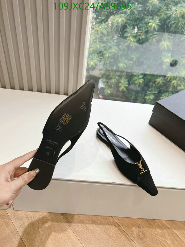 Women Shoes-YSL Code: AS9695 $: 109USD