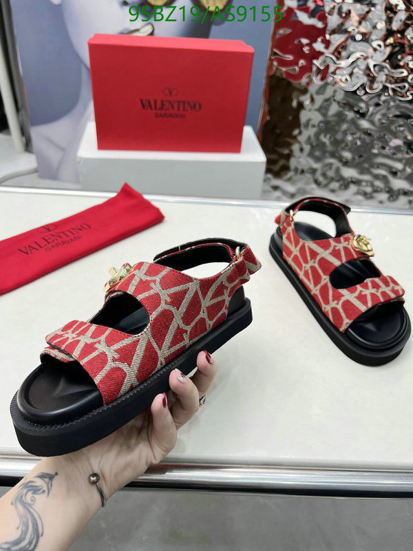 Women Shoes-Valentino Code: AS9155 $: 95USD