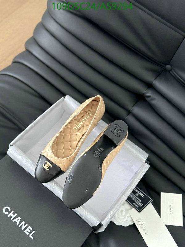 Women Shoes-Chanel Code: AS9294 $: 109USD