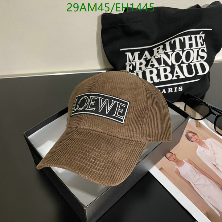 Cap-(Hat)-Loewe Code: EH1445 $: 29USD