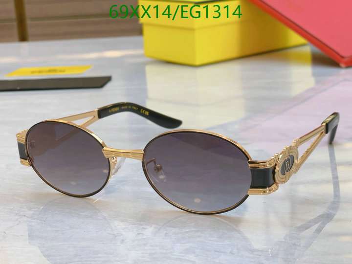 Glasses-Fendi Code: EG1314 $: 69USD