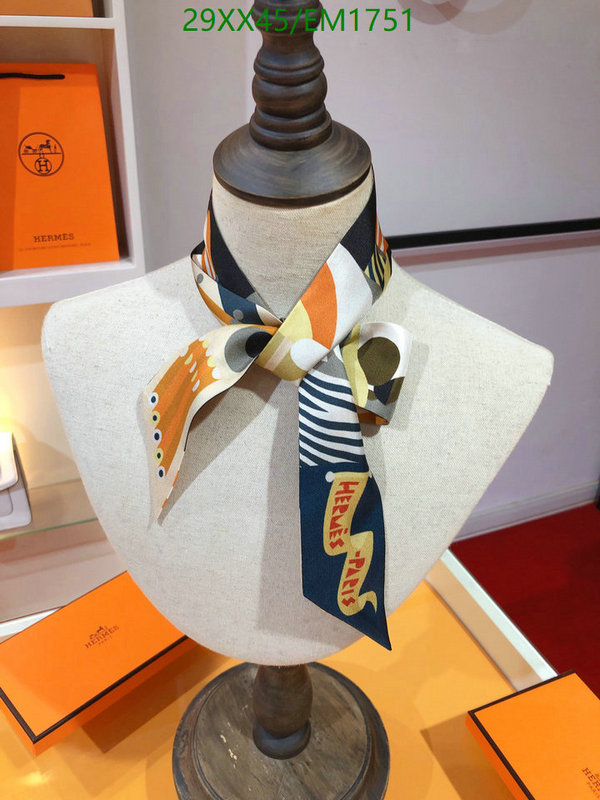 Scarf-Hermes Code: EM1751 $: 29USD