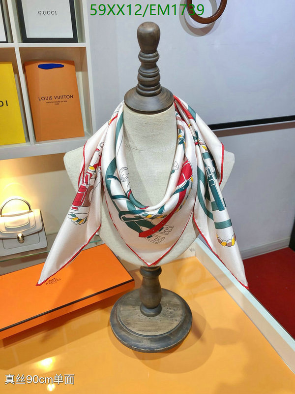 Scarf-Hermes Code: EM1739 $: 59USD